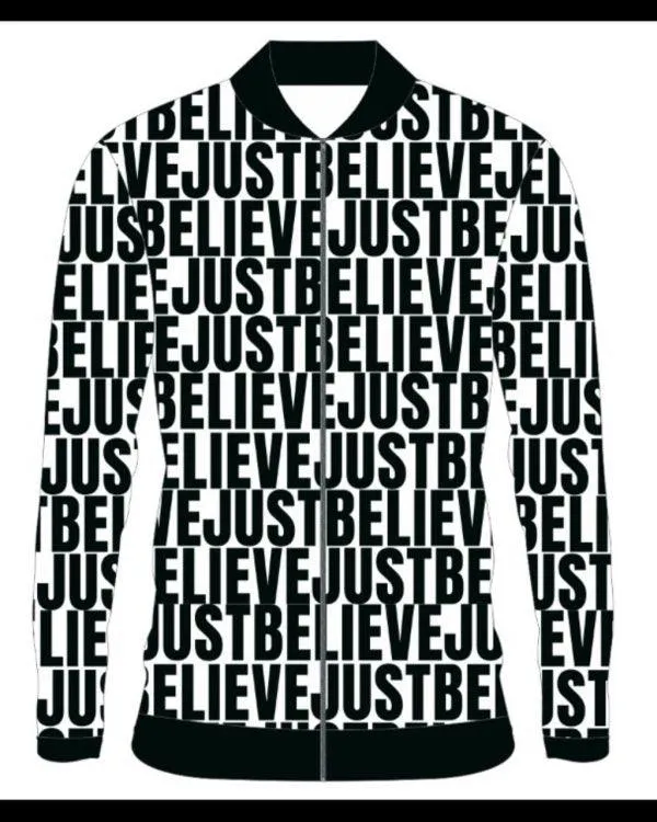 Just Believe Jacket