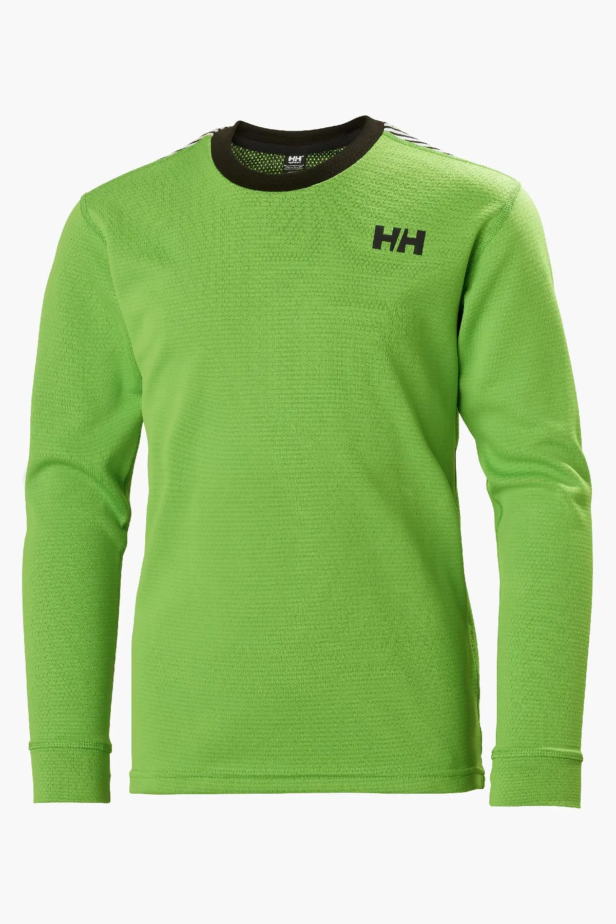 Kids Baselayer Helly Hansen Lifa Active Set Clover