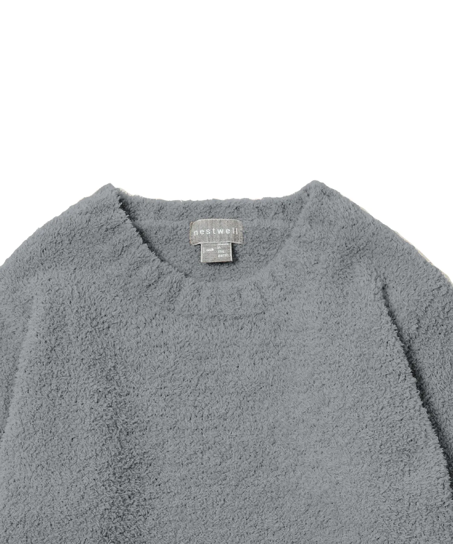 【KIDS】nestwell ALLIUM - COMFORT CREW NECK TOPS -