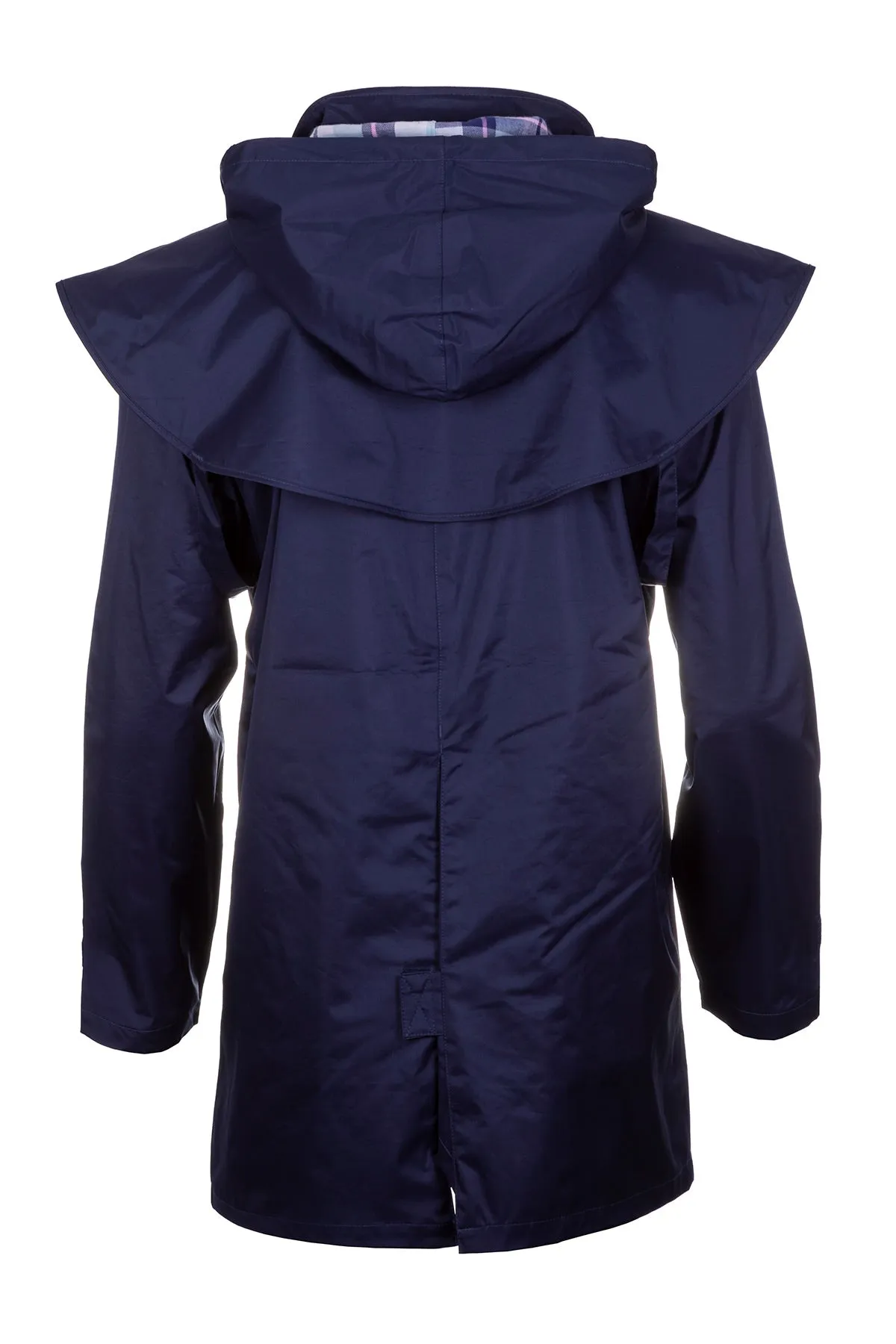 Ladies 3/4 Length Riding Coat - Derwent III