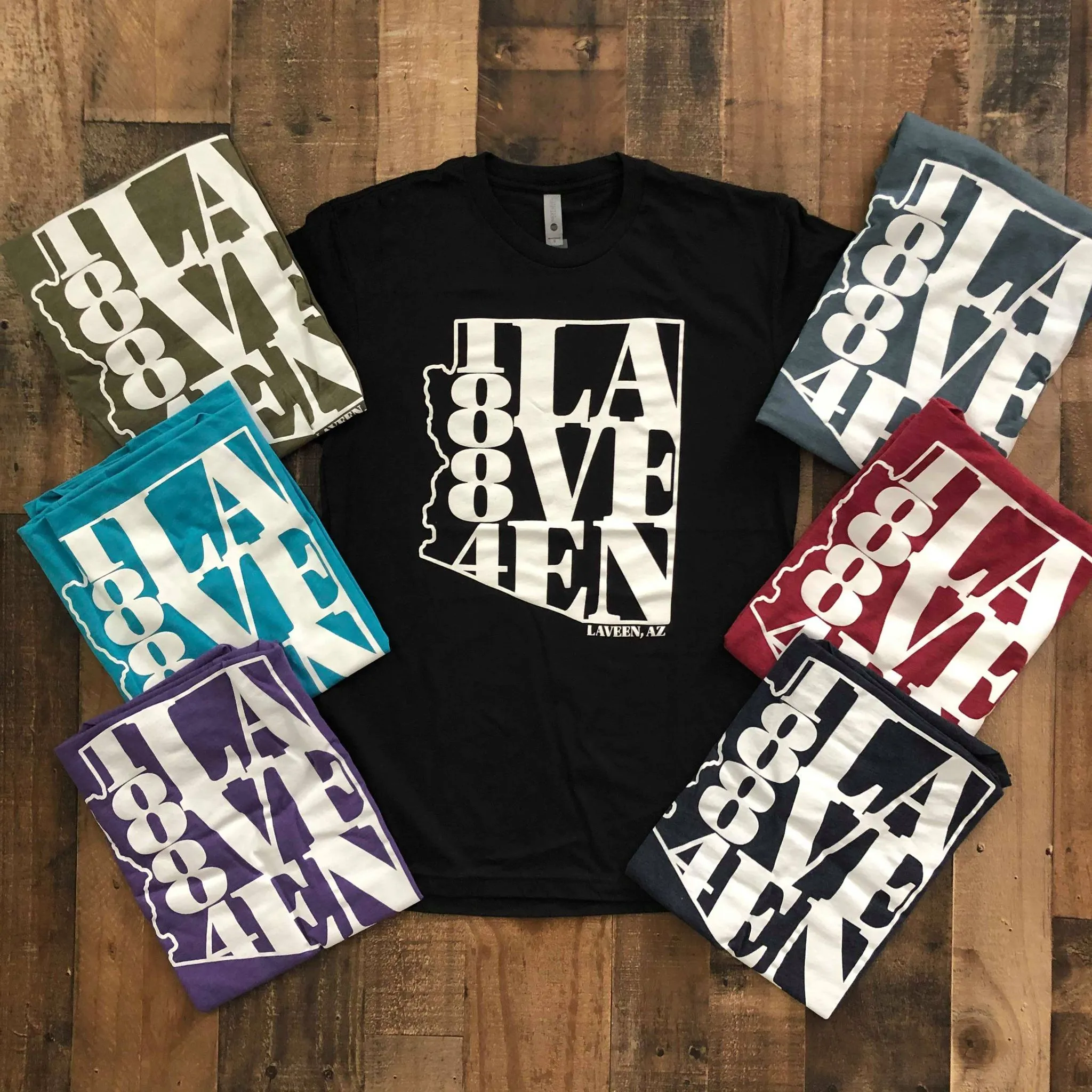 Laveen, AZ Graphic Tees