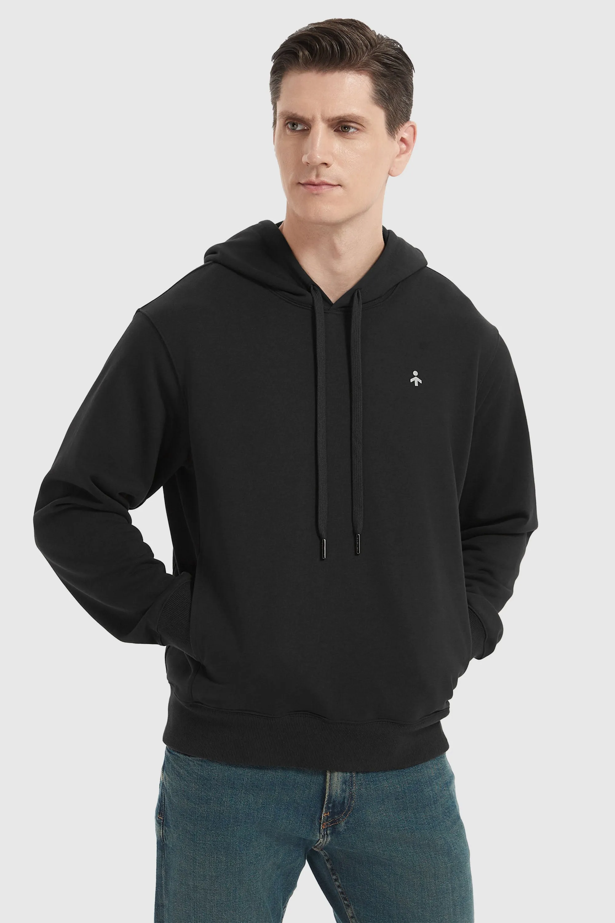 Long Sleeve Pullover Hoodies