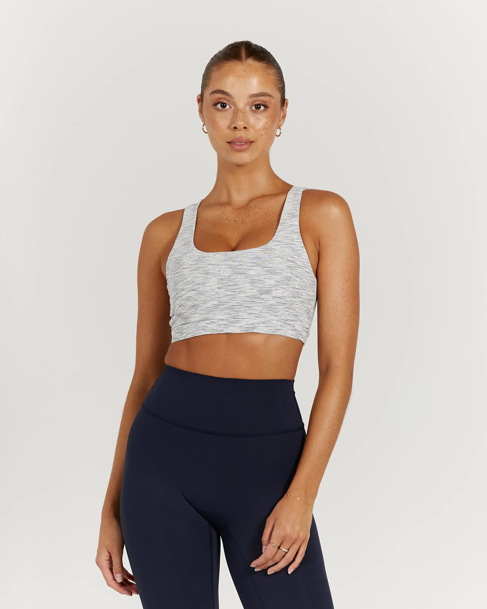 LUXE CHIARA BRA - ARCTIC GREY