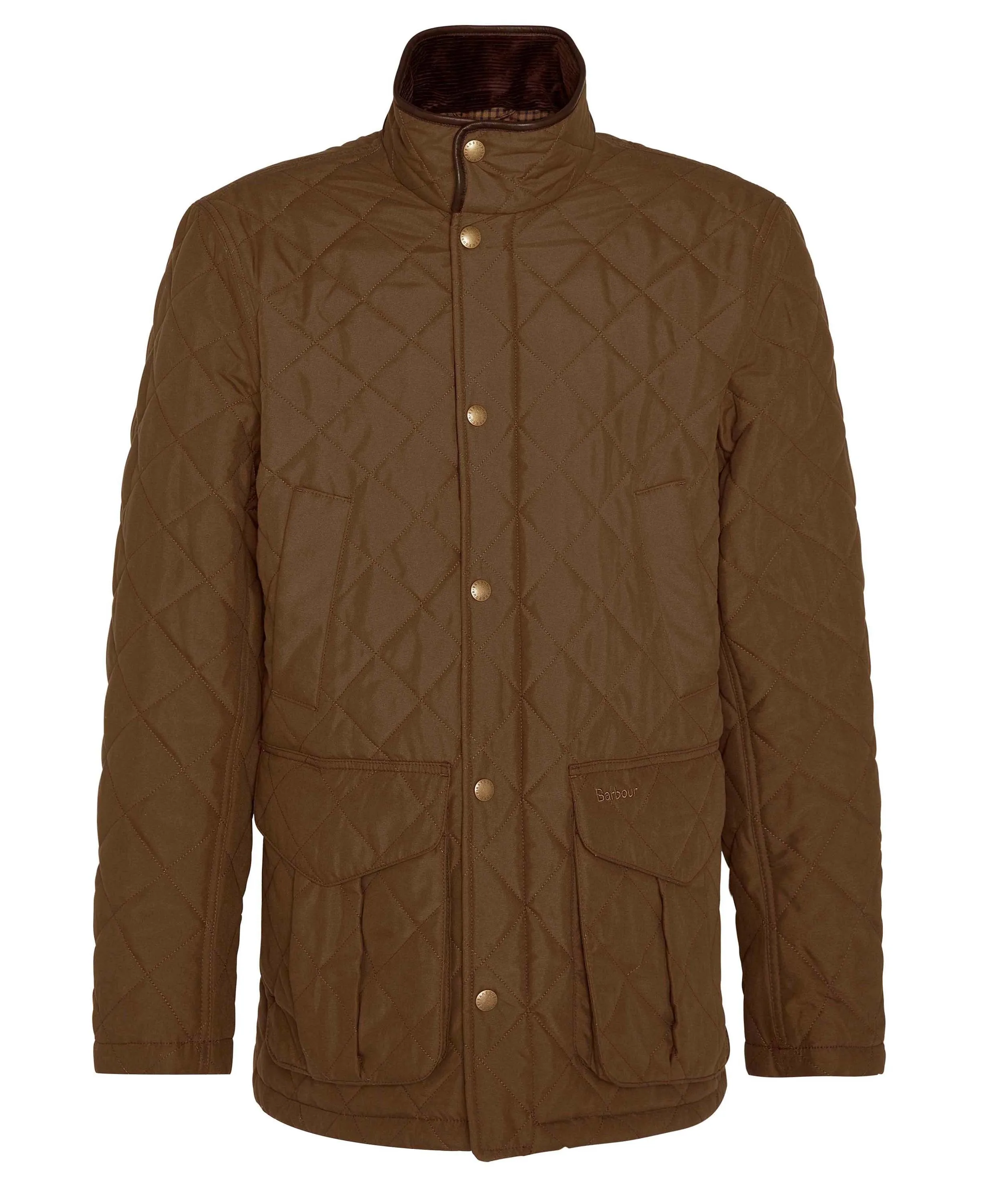 Lydford Tattersall Quilt Jacket