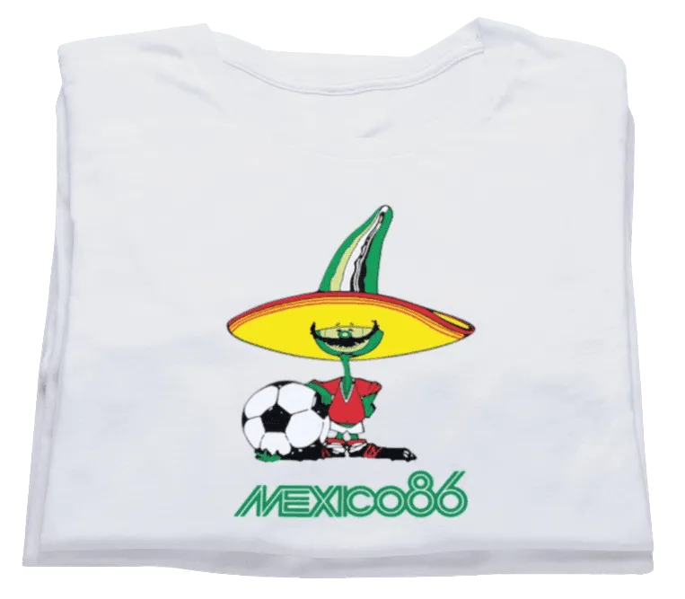 Mexico 86 World Cup