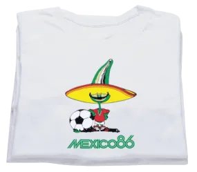 Mexico 86 World Cup