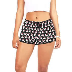 Paint Blotches Women's Relaxed Shorts