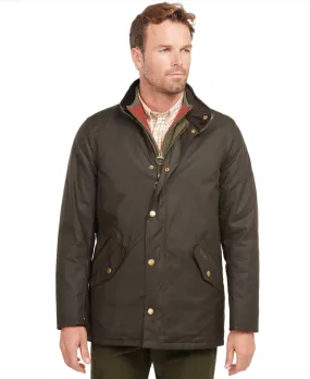 Prestbury Wax Jacket