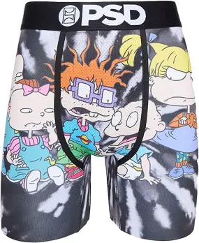 PSD Men's Rugrats Gang Boxer Briefs