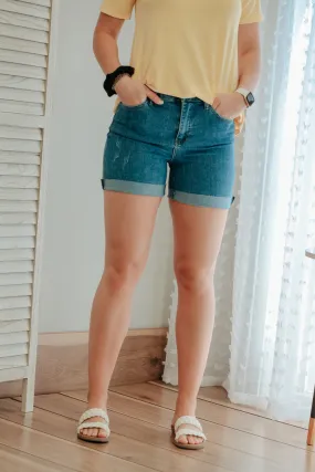 Relaxed Shorts