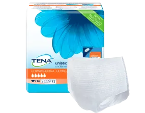 Tena 72232 Ultimate Underwear, Medium (86-112cm or 34"-44") White