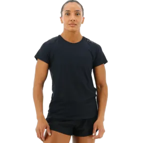 TYR Airtec™ Women's Short Sleeve Tee - Black