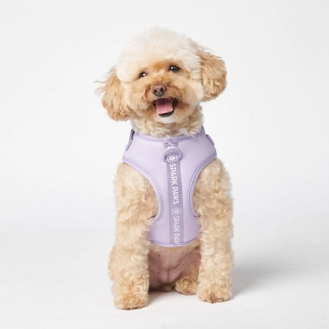 Ultra-Soft Activewear Harness - Lilac