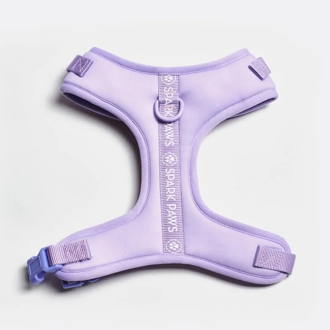 Ultra-Soft Activewear Harness - Lilac