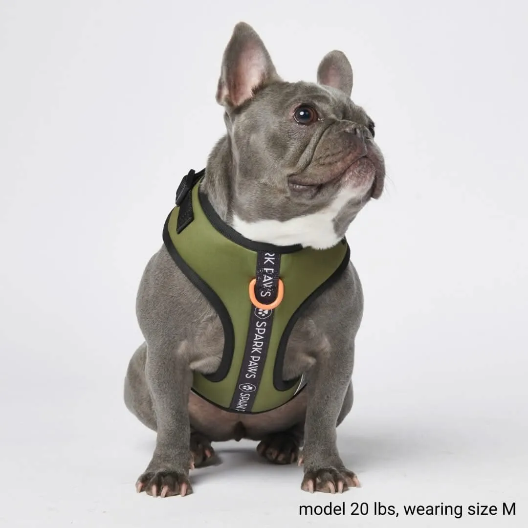 Ultra-Soft Activewear Harness (Multi Color)