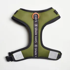 Ultra-Soft Activewear Harness (Multi Color)