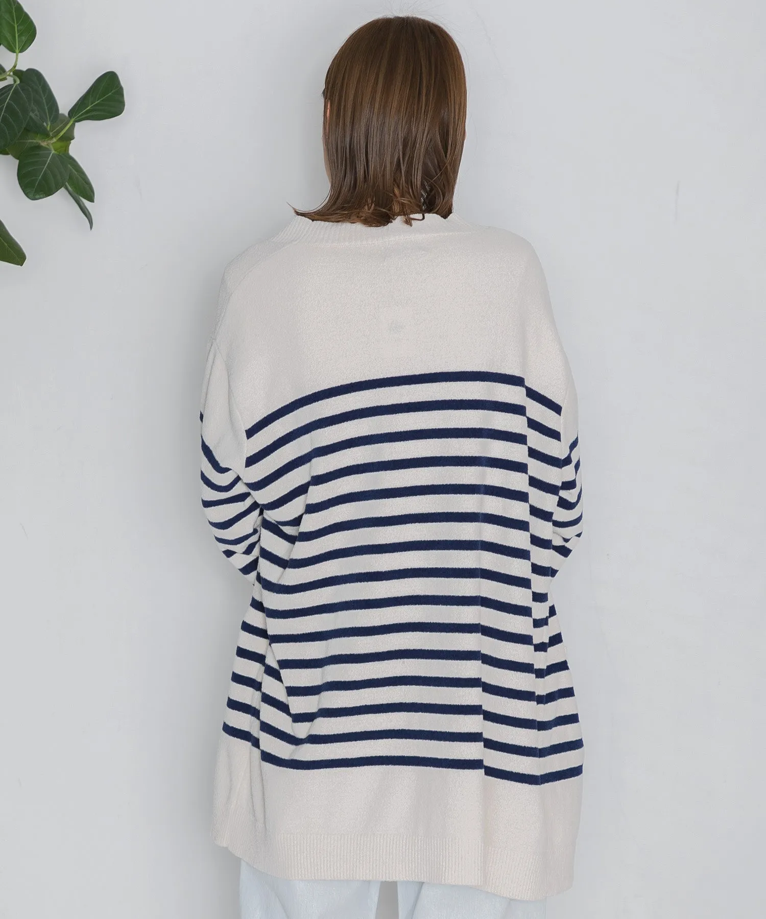 【WOMEN】nestwell WARBLER BD - COMFORT GOWN CARDIGAN BD -