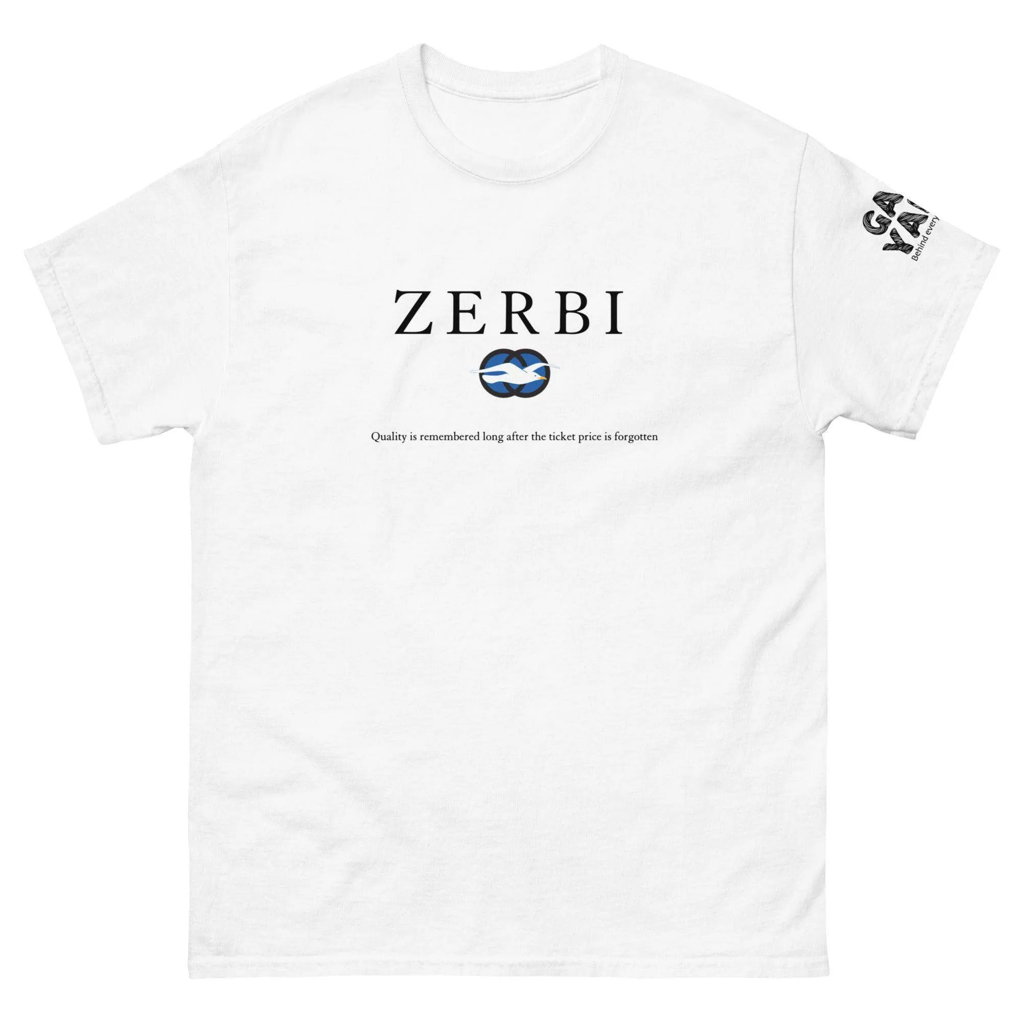 Zerbi Gucci T-Shirt