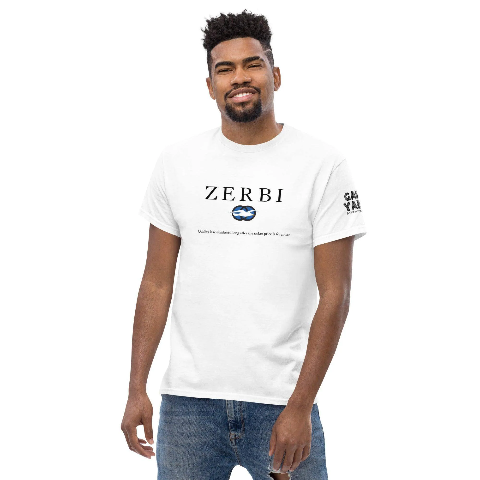 Zerbi Gucci T-Shirt